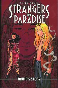 Strangers in Paradise Vol 14 SC David's Story