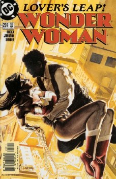 Wonder Woman (1987) #207