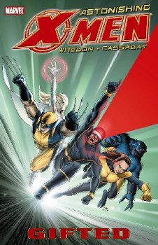 Astonishing X-Men Vol 01 SC Gifted