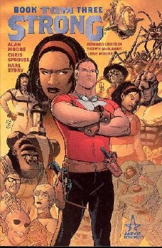 Tom Strong Vol 03 SC