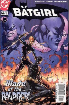 Batgirl #64