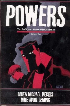 Powers Definitive Collection Vol 01 HC