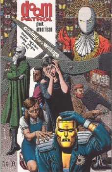 Doom Patrol Vol 01 SC Crawling from the Wreckage