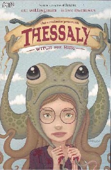 Sandman Presents Thessaly Witch for Hire SC