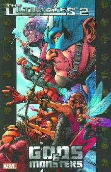 Ultimates 2 Vol 01 SC Gods and Monsters