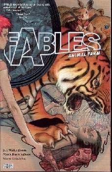 Fables Animal Farm Vol 2 SC