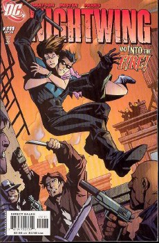 Nightwing (1996) #111