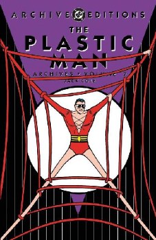 Plastic Man Archives Vol 07 HC