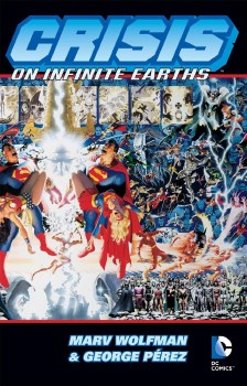 Crisis on Infinite Earths SC