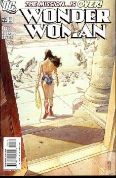 Wonder Woman (1987) #225