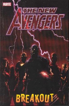 New Avengers Vol 01 SC Breakout