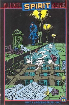 Spirit Archives Vol 15 HC Spirit Archives Vol 15 HC