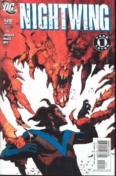 Nightwing (1996) #120