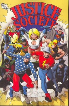 Justice Society Vol 01 SC