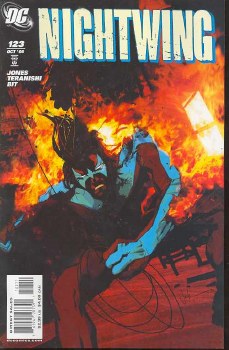 Nightwing (1996) #123