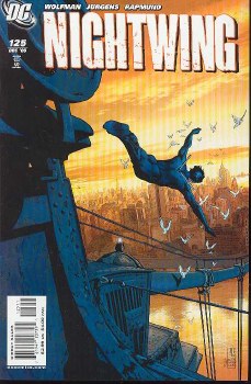 Nightwing (1996) #125