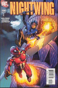 Nightwing (1996) #126