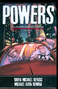 Powers Definitive Collection Vol 02 HC