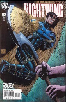 Nightwing (1996) #127