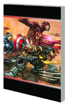 Ultimates 3 Who Killed the Scarlet Witch SC