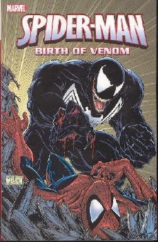 Spider-Man Birth of Venom SC