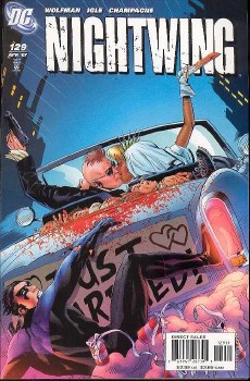 Nightwing (1996) #129