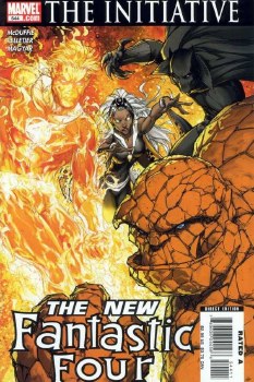 Fantastic Four (2003) #544