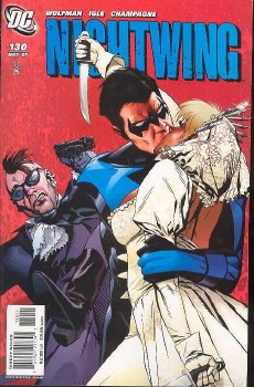 Nightwing (1996) #130