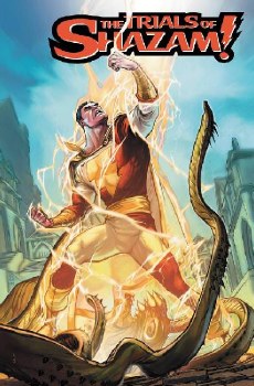 Trials of Shazam Vol 01 SC