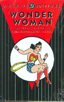 Wonder Woman Archives Vol 05 HC