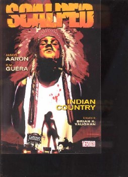 Scalped Vol 01 SC Indian Country