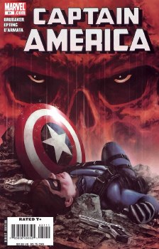 Captain America (2005) #31