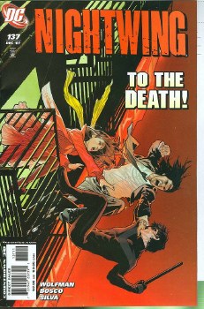 Nightwing (1996) #137