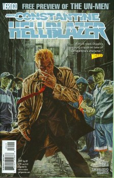 Hellblazer #234