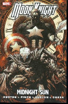 Moon Knight (2006) Vol 02 SC Midnight Sun