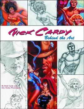 Nick Cardy Behind the Art HC