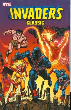Invaders Classic Vol 02 SC
