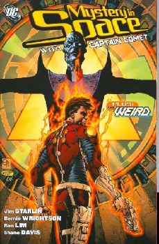 Mystery In Space Vol 02 SC