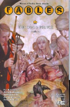 Fables Vol 10 SC Good Prince