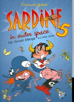 Sardine in Outer Space Vol 05 SC