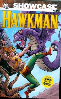 Showcase Presents Hawkman Vol 02 SC