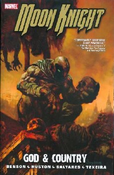 Moon Knight (2006) Vol 03 SC God and Country
