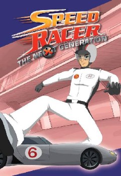 Speed Racer the Next Generation Vol 01 SC