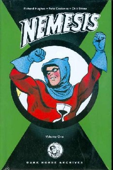 Nemesis Archives Vol 01 HC