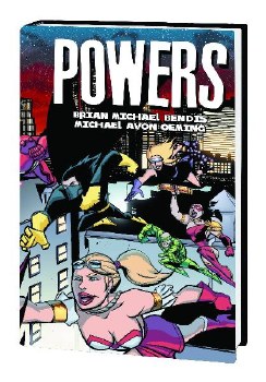 Powers Definitive Collection Vol 03 HC