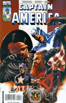 Captain America (2005) #42