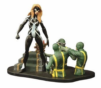 Marvel Select Arachne Action Figure Marvel Select Arachne Action Figure