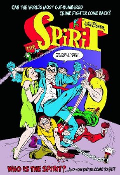 Spirit Archives Vol 26 HC
