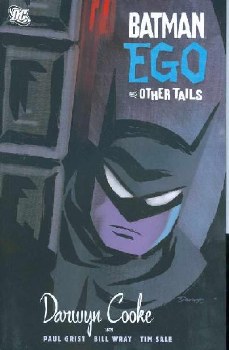Batman Ego and Other Tails SC