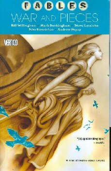 Fables Vol 11 SC War and Pieces